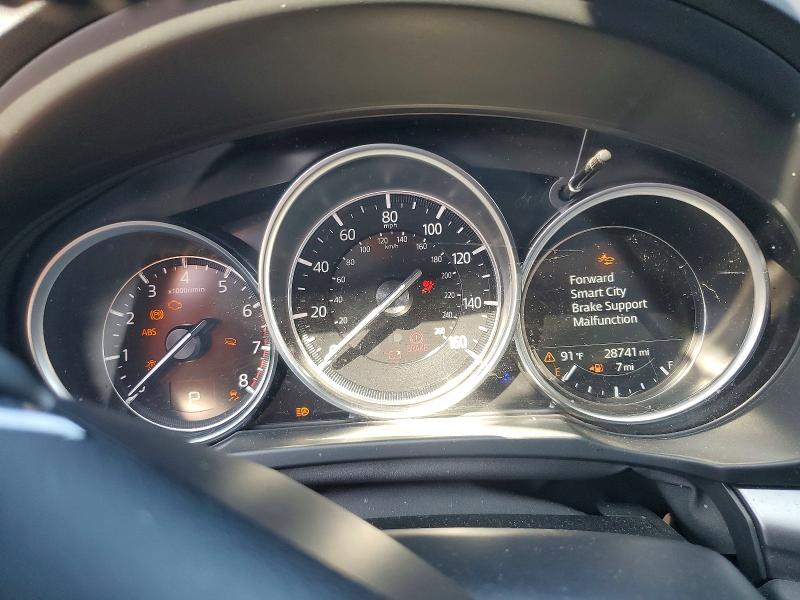2024 Mazda Cx-5 მანქანა იყიდება აუქციონზე, vin: JM3KFBBL7R0432597, აუქციონის ნომერი: 63299226