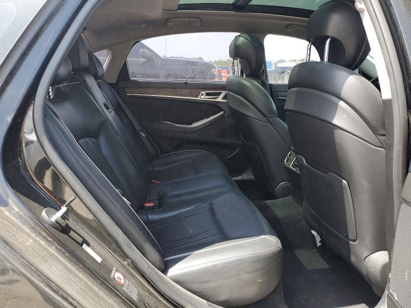 Aukcja sprzedaży 2017 Genesis G80, vin: KMHGN4JE6HU206893, numer aukcji: 63647966