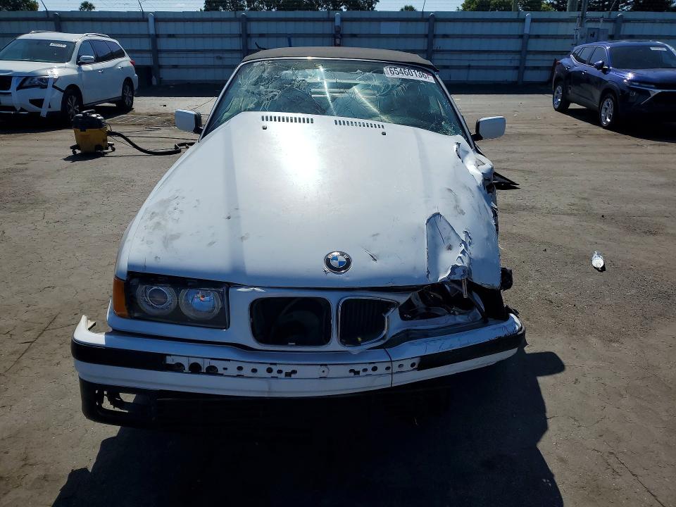 1994 Bmw 318 მანქანა იყიდება აუქციონზე, vin: WBABK5327REC83302, აუქციონის ნომერი: 65460136