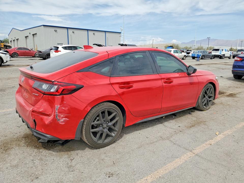 Aukcja sprzedaży 2024 Honda Civic, vin: 19XFL2H87RE037199, numer aukcji: 67024816