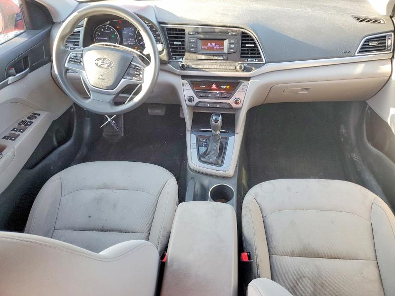 Продаж на аукціоні авто 2017 Hyundai Elantra, vin: 5NPD74LF6HH132862, номер лоту: 66598136