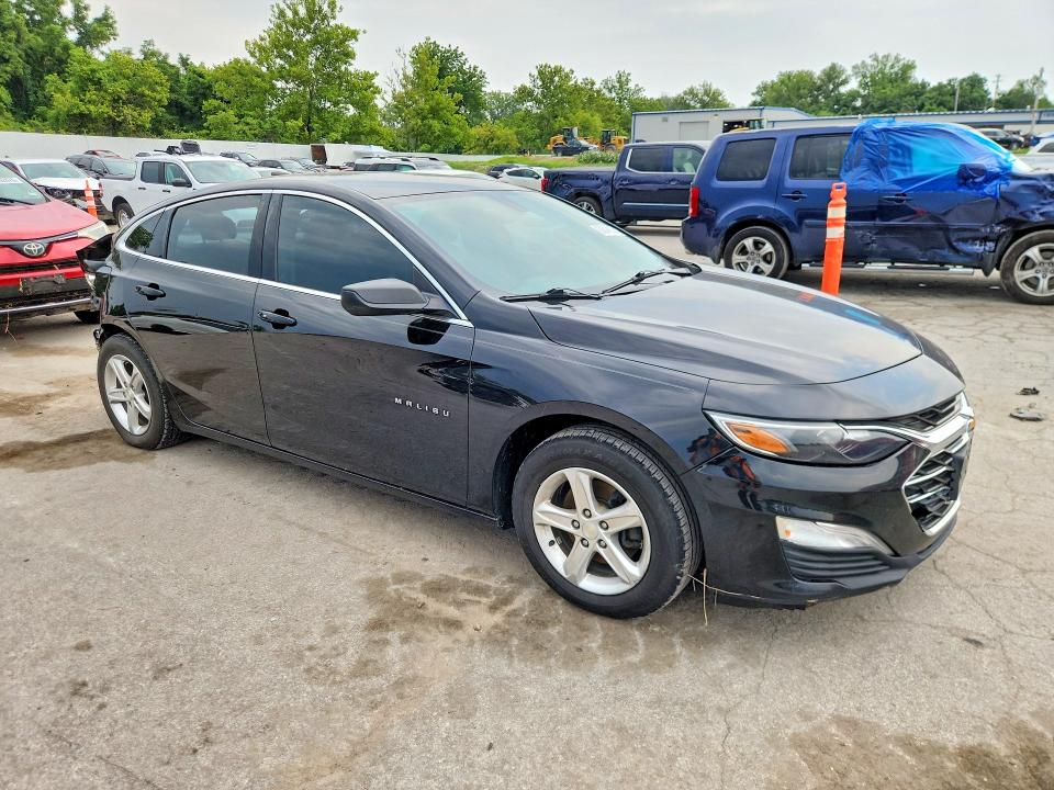 63846936 :رقم المزاد ، 1G1ZB5ST6MF039600 vin ، 2021 Chevrolet Malibu مزاد بيع