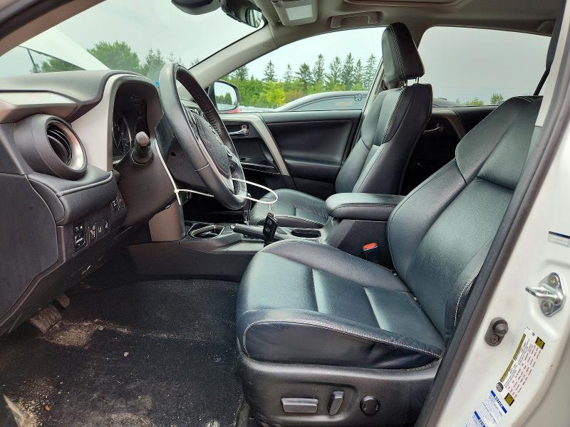 63360416 :رقم المزاد ، 2T3DFREV8HW642692 vin ، 2017 Toyota Rav4 مزاد بيع