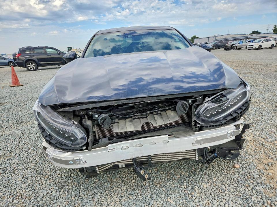 2022 Honda Accord მანქანა იყიდება აუქციონზე, vin: 1HGCV1F37NA085041, აუქციონის ნომერი: 66311996