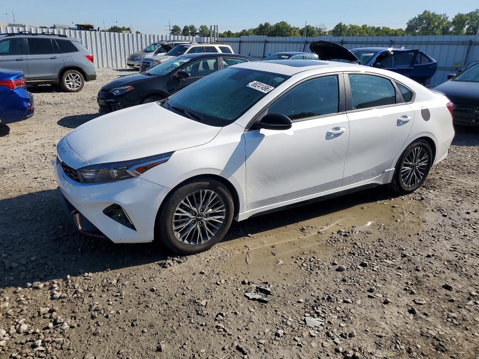 Aukcja sprzedaży 2022 Kia Forte, vin: 3KPF54ADXNE429553, numer aukcji: 66241496