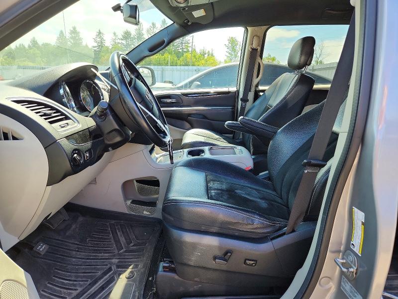 Auction sale of the 2017 Dodge Grand Caravan, vin: 2C4RDGBGXHR742583, lot number: 65378356