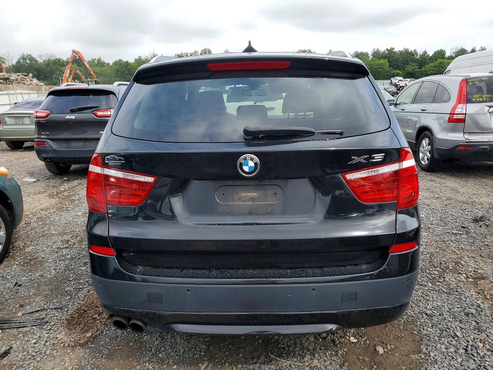 65633486 :رقم المزاد ، 5UXWX9C5XD0A23746 vin ، 2013 Bmw X3 مزاد بيع