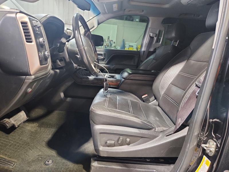 2016 Gmc Sierra მანქანა იყიდება აუქციონზე, vin: 1GT12UEG9GF100004, აუქციონის ნომერი: 63320346