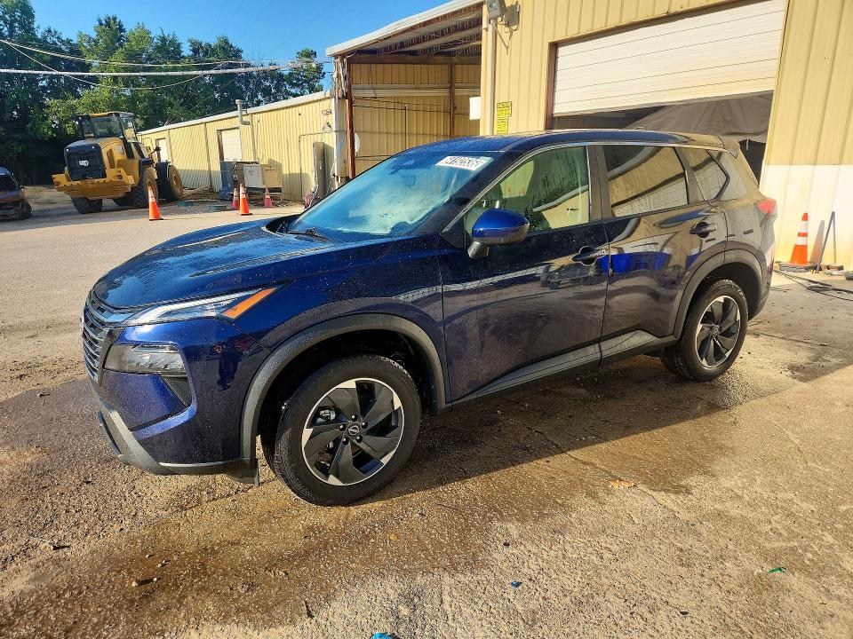 Aukcja sprzedaży 2025 Nissan Rogue, vin: 5N1BT3BB2SC780614, numer aukcji: 64192536