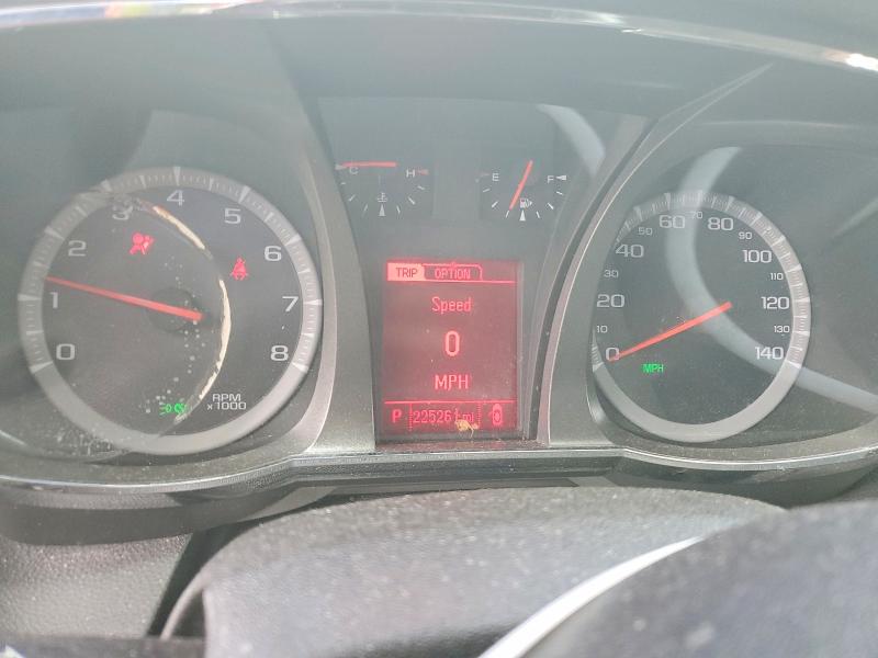 Продаж на аукціоні авто 2013 Gmc Terrain, vin: 2GKFLYE32D6310610, номер лоту: 64618196