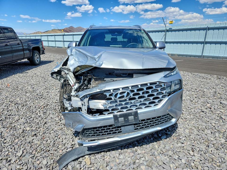 66441866 :رقم المزاد ، 5NMS2DAJ2MH367490 vin ، 2021 Hyundai Santa Fe مزاد بيع