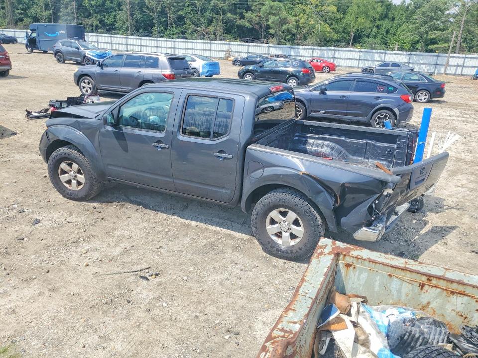 Aukcja sprzedaży 2012 Nissan Frontier, vin: 1N6AD0ER3CC400621, numer aukcji: 66023546
