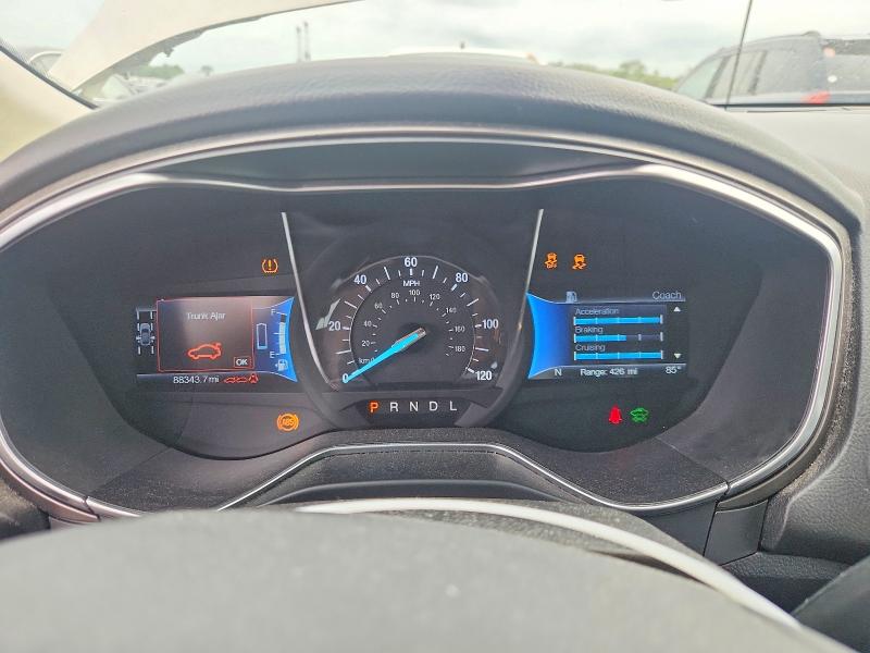 Aukcja sprzedaży 2017 Ford Fusion, vin: 3FA6P0LUXHR301087, numer aukcji: 65581026