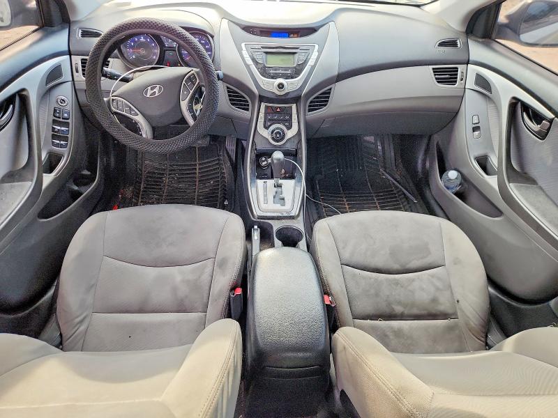 Продажа на аукционе авто 2012 Hyundai Elantra, vin: 5NPDH4AE9CH074682, номер лота: 64043026