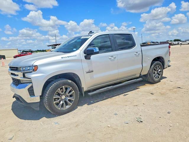 Aukcja sprzedaży 2020 Chevrolet Silverado, vin: 3GCPWCED5LG125196, numer aukcji: 64658566