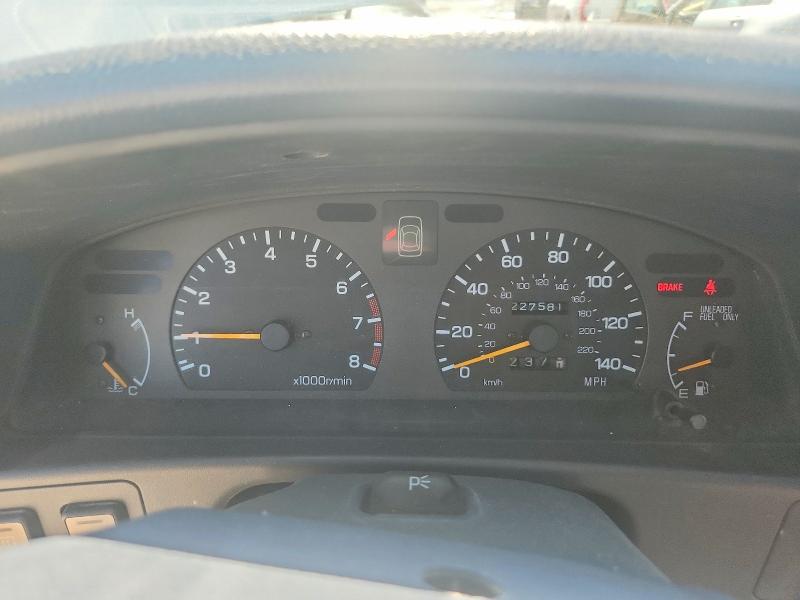 1992 Subaru Legacy მანქანა იყიდება აუქციონზე, vin: 4S3BJ632XN6912676, აუქციონის ნომერი: 66638816