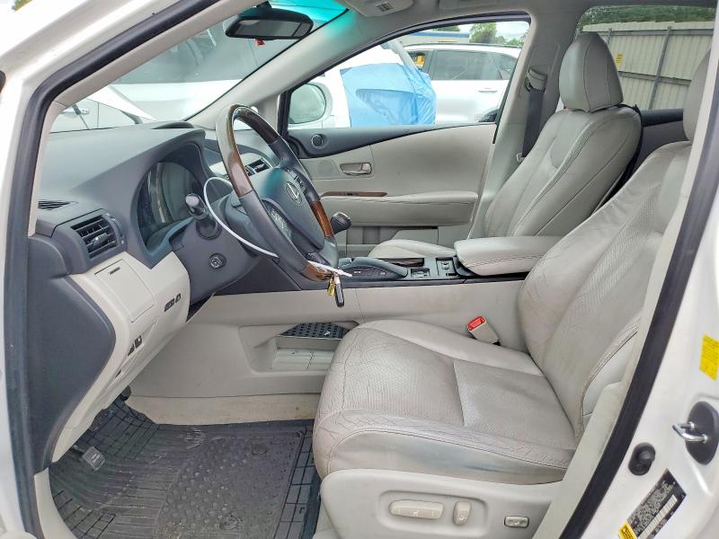 65300676 :رقم المزاد ، 2T2BK1BA3AC037724 vin ، 2010 Lexus Rx مزاد بيع