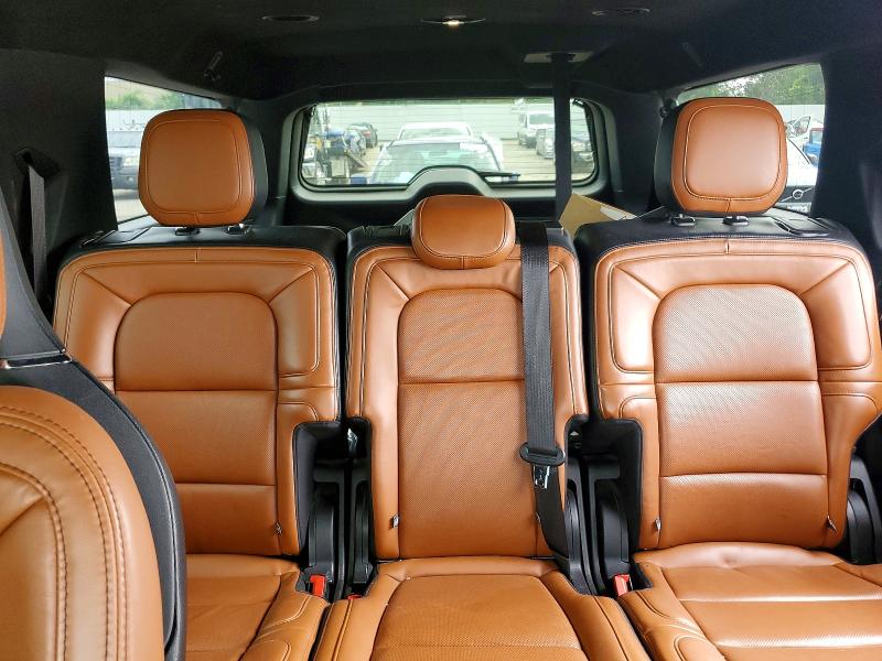 Продаж на аукціоні авто 2020 Lincoln Navigator, vin: 5LMJJ3LT5LEL06104, номер лоту: 64370716