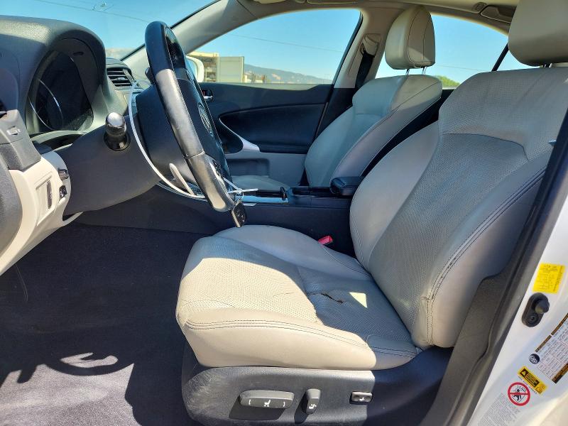 Продажа на аукционе авто 2012 Lexus Is 250, vin: JTHBF5C20C5183150, номер лота: 66837626
