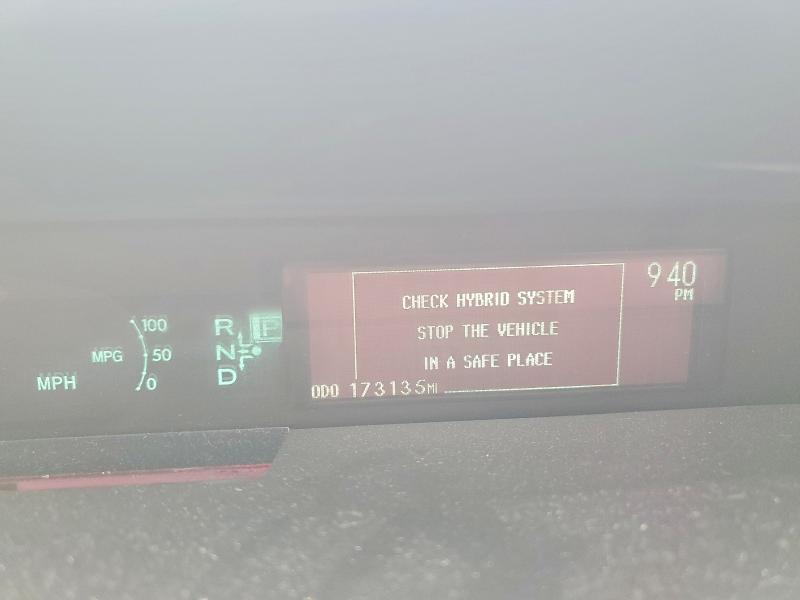 Продажа на аукционе авто 2012 Toyota Prius, vin: JTDKN3DU8C1571310, номер лота: 65540126