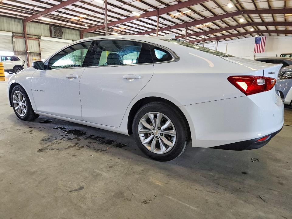 Продаж на аукціоні авто 2025 Chevrolet Malibu, vin: 1G1ZD5ST4SF125236, номер лоту: 66951596