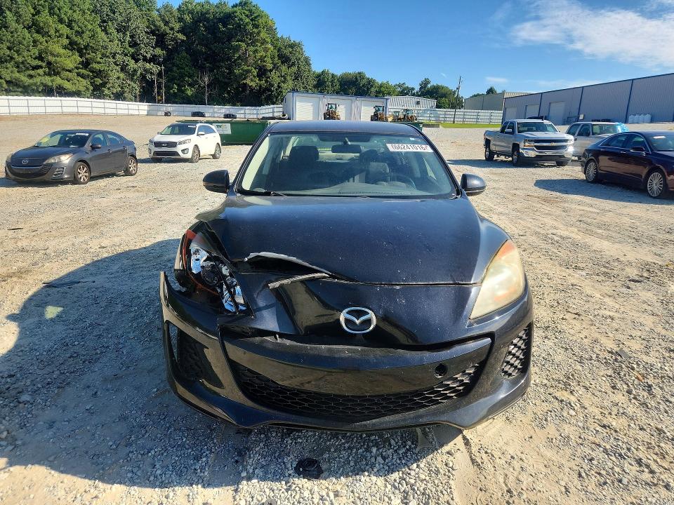Aukcja sprzedaży 2012 Mazda 3, vin: JM1BL1V72C1699626, numer aukcji: 66241016