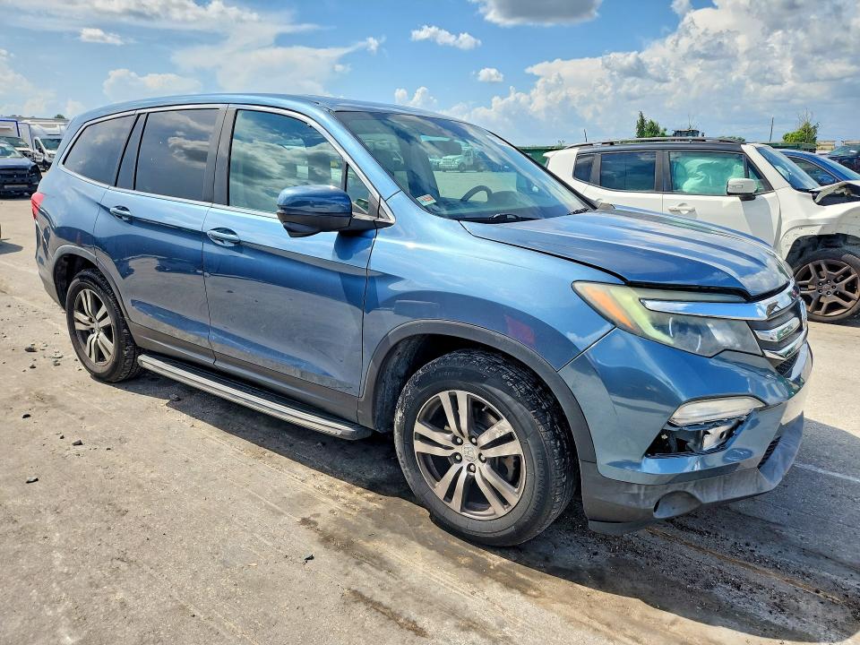 Aukcja sprzedaży 2016 Honda Pilot, vin: 5FNYF6H5XGB076003, numer aukcji: 65309376