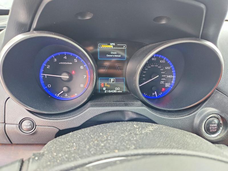 64012786 :رقم المزاد ، 4S4BSENCXF3280287 vin ، 2015 Subaru Outback مزاد بيع