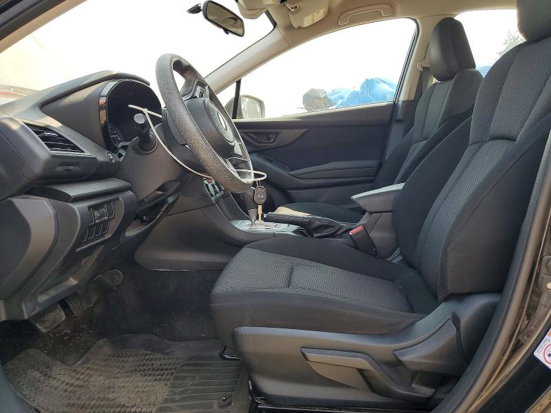 64076996 :رقم المزاد ، 4S3GKAB60K3615763 vin ، 2019 Subaru Impreza مزاد بيع