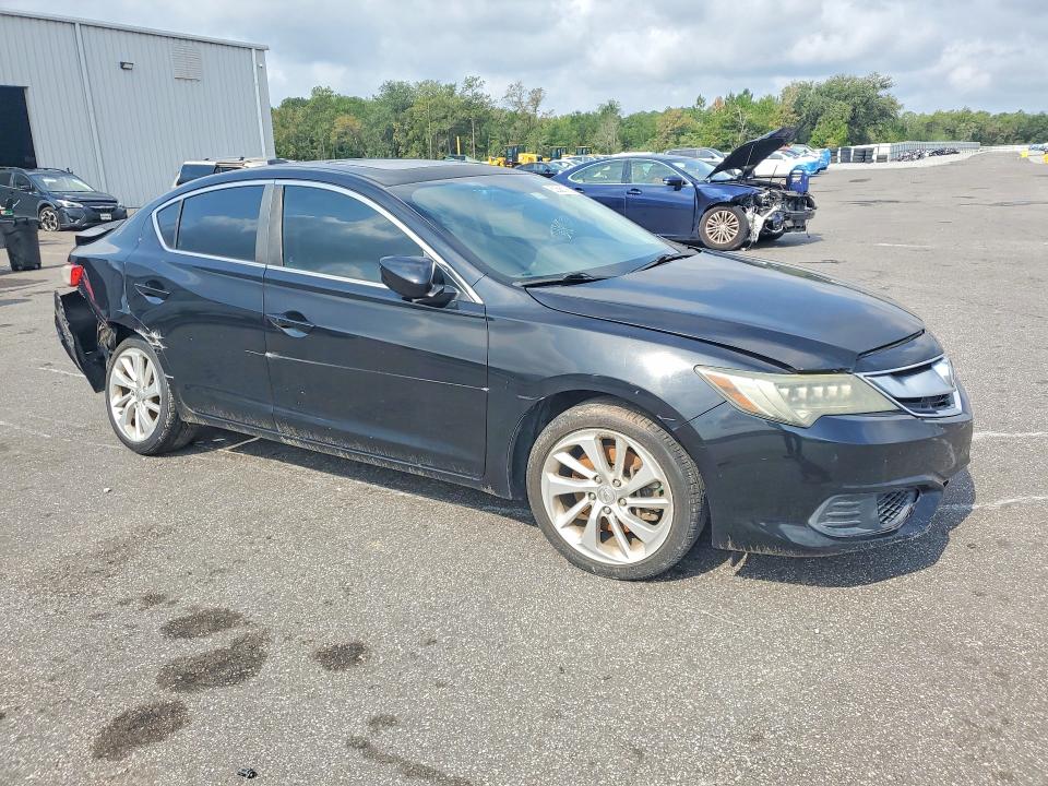 Продажа на аукционе авто 2016 Acura Ilx, vin: 19UDE2F34GA001674, номер лота: 63586786