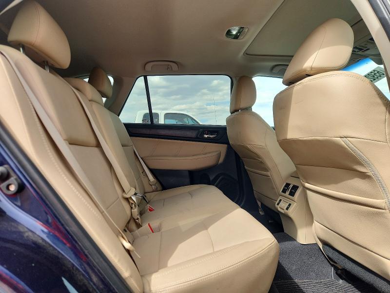 65925976 :رقم المزاد ، 4S4BSANC2J3219579 vin ، 2018 Subaru Outback مزاد بيع