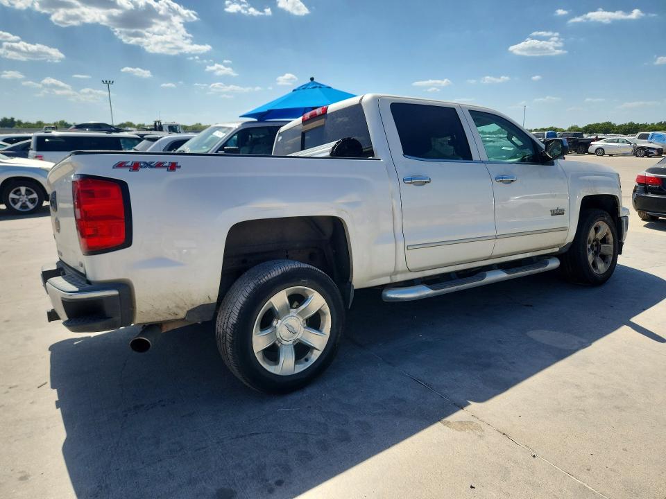 Продажа на аукционе авто 2015 Chevrolet Silverado, vin: 3GCUKSEC6FG349825, номер лота: 65286046