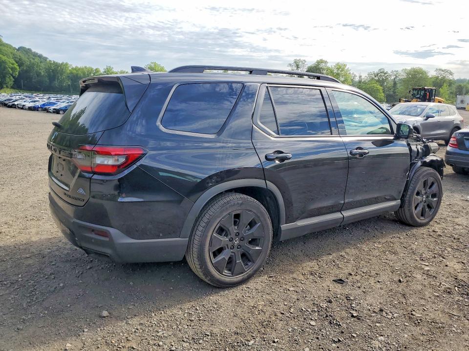 Продажа на аукционе авто 2026 Honda Pilot, vin: 5FNYG1H94TB025092, номер лота: 63731266