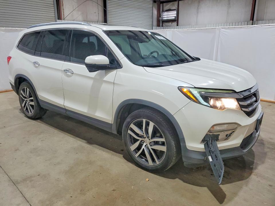 Auction sale of the 2018 Honda Pilot, vin: 5FNYF5H97JB002042, lot number: 66409646