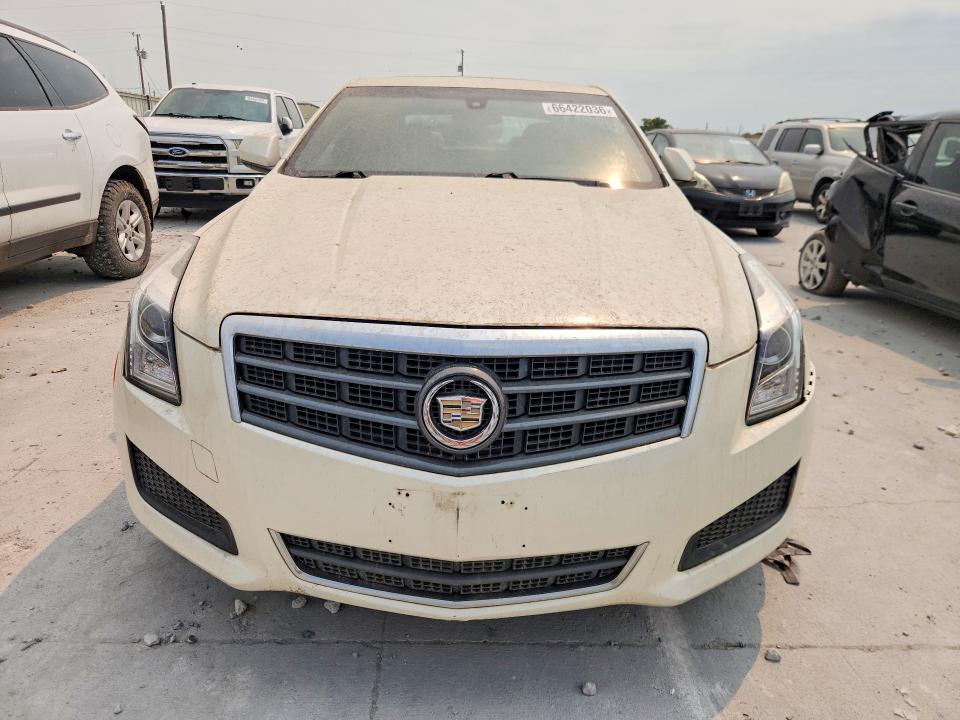 66422036 :رقم المزاد ، 1G6AG5RX4D0130045 vin ، 2013 Cadillac Ats مزاد بيع