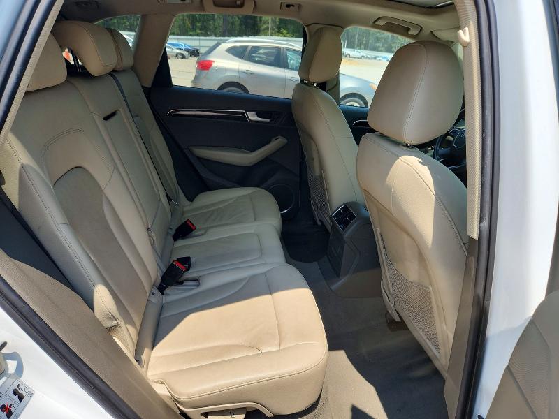 Продажа на аукционе авто 2012 Audi Q5, vin: WA1LFAFP0CA138670, номер лота: 64625546