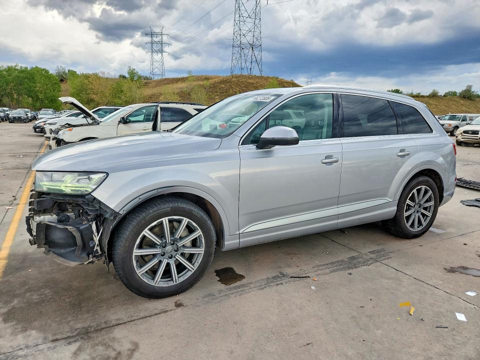 Продаж на аукціоні авто 2018 Audi Q7, vin: WA1LAAF75JD028790, номер лоту: 66272806
