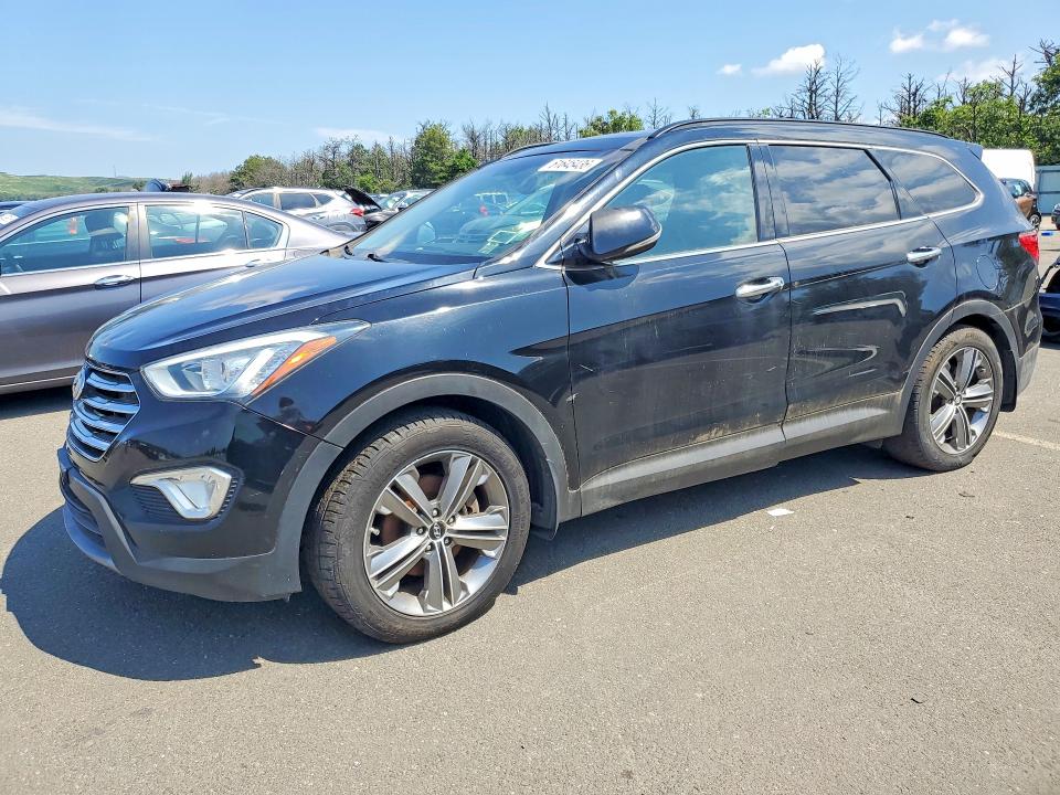 Продаж на аукціоні авто 2014 Hyundai Santa Fe, vin: KM8SRDHF5EU042660, номер лоту: 61645436