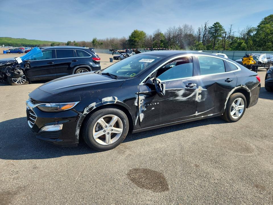 2023 Chevrolet Malibu მანქანა იყიდება აუქციონზე, vin: 1G1ZB5ST7PF154520, აუქციონის ნომერი: 65698266