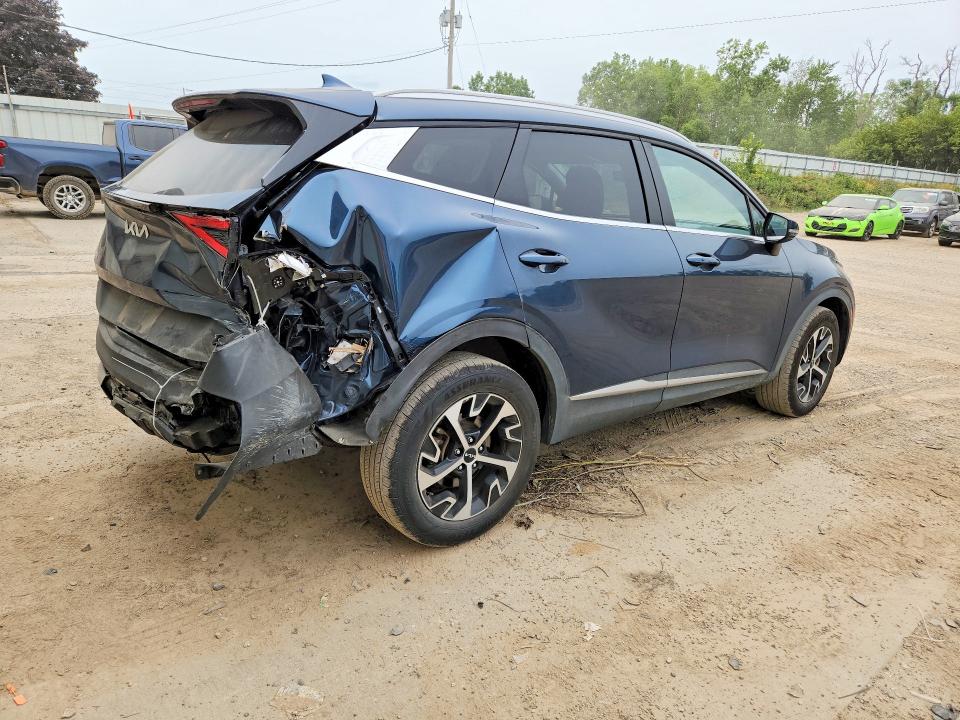 Продаж на аукціоні авто 2025 Kia Sportage, vin: KNDPVCDG6S7205423, номер лоту: 65094306