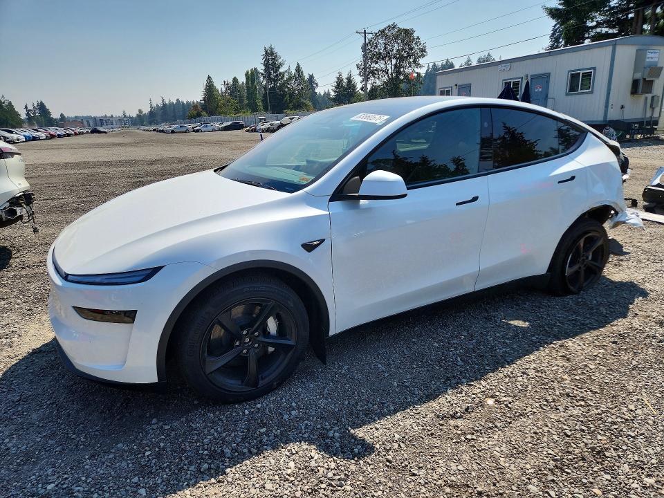 Auction sale of the 2026 Tesla Model Y, vin: 7SAYGDEE7TF618760, lot number: 63560576