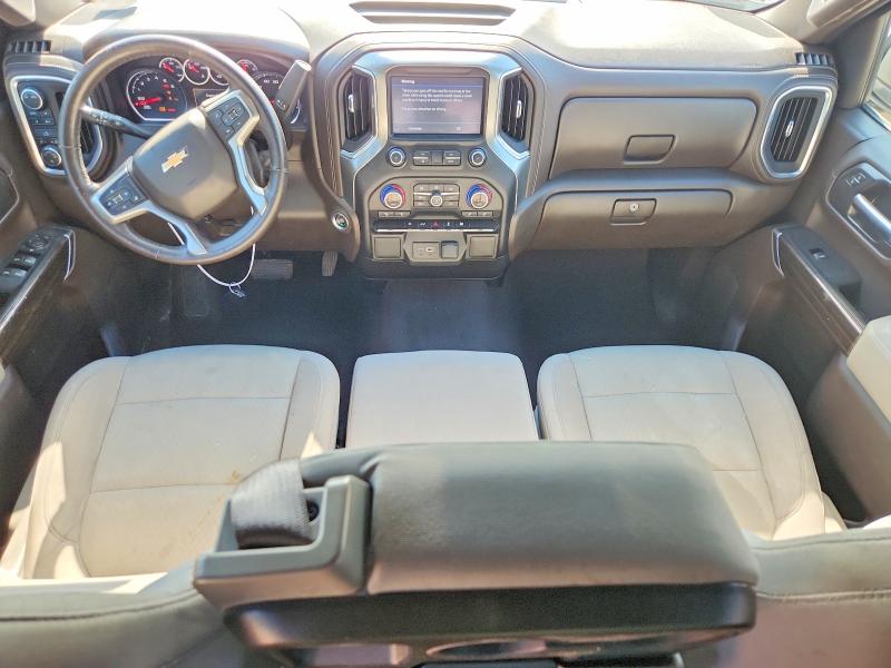Продажа на аукционе авто 2021 Chevrolet Silverado, vin: 1GCPYDEK5MZ189318, номер лота: 63996686