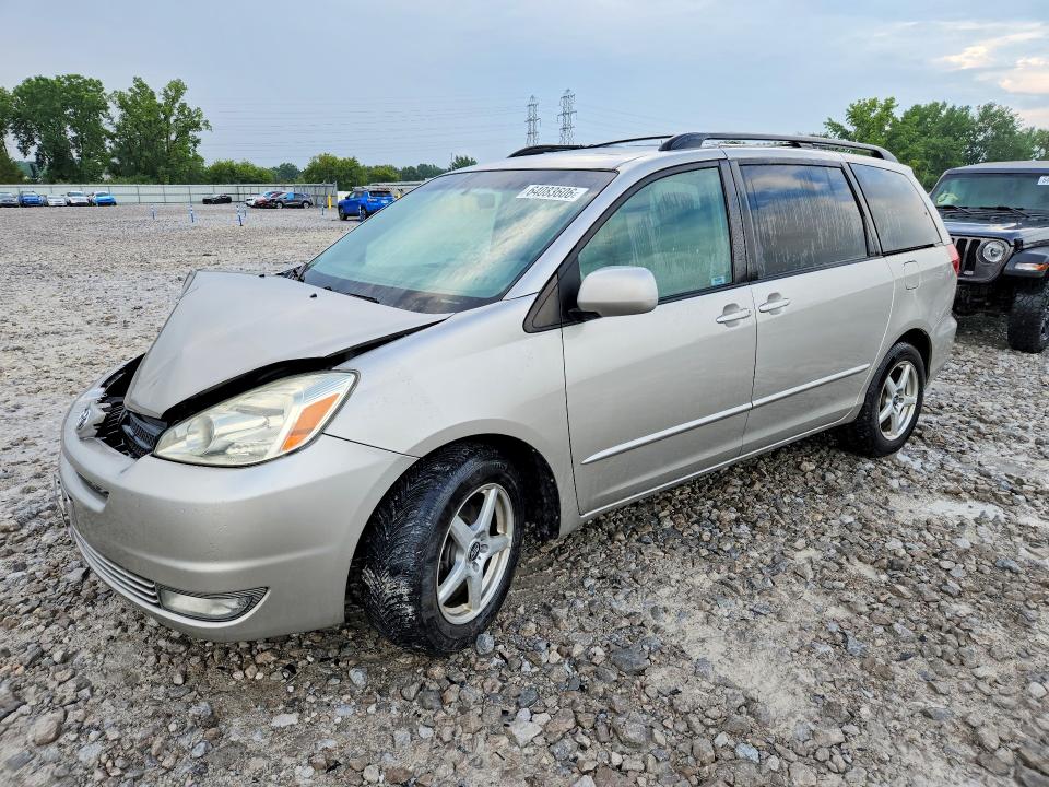 2005 Toyota Sienna მანქანა იყიდება აუქციონზე, vin: 5TDZA22C65S263850, აუქციონის ნომერი: 64083606