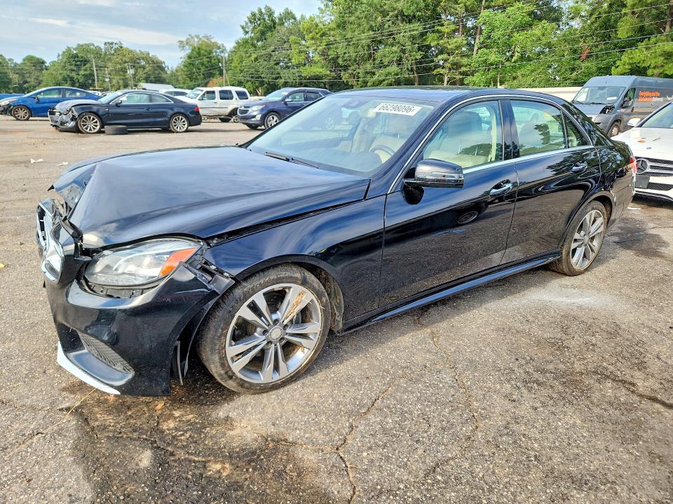 66298096 :رقم المزاد ، WDDHF5KB0GB215315 vin ، 2016 Mercedes-benz E مزاد بيع