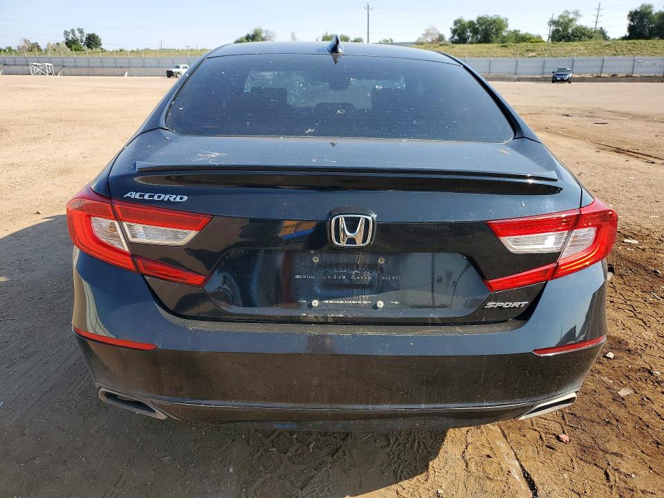 2019 Honda Accord მანქანა იყიდება აუქციონზე, vin: 1HGCV1F33KA005309, აუქციონის ნომერი: 64012926