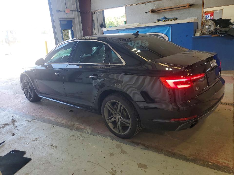 Aukcja sprzedaży 2017 Audi A4, vin: WAUENAF46HN008896, numer aukcji: 65892686