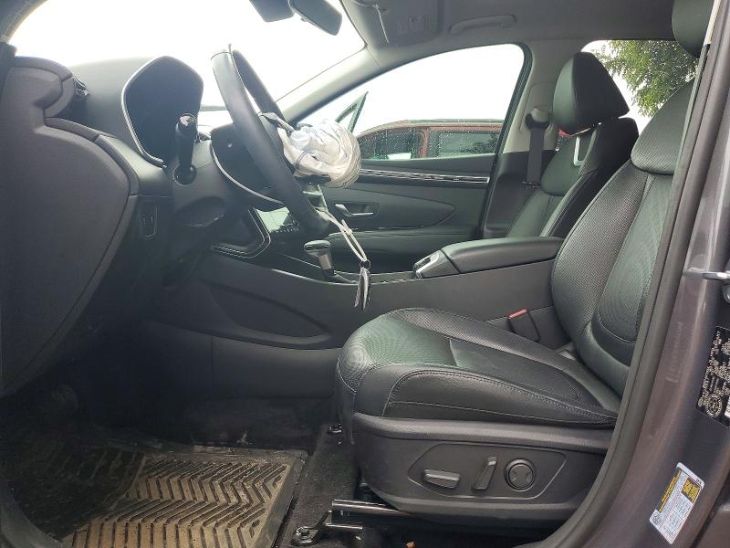 63742706 :رقم المزاد ، KM8JCCAE9PU200218 vin ، 2023 Hyundai Tucson مزاد بيع