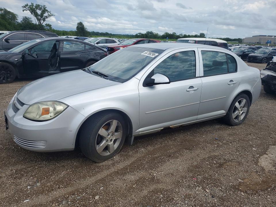 2010 Chevrolet Cobalt მანქანა იყიდება აუქციონზე, vin: 1G1AD5F5XA7150806, აუქციონის ნომერი: 64799296