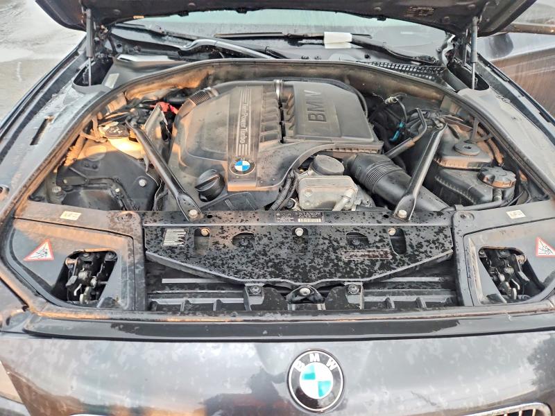 Продажа на аукционе авто 2011 Bmw 535, vin: WBAFU7C56BC781782, номер лота: 64378966