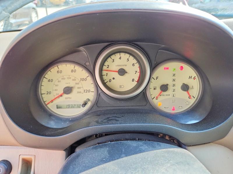 2002 Toyota Rav4 მანქანა იყიდება აუქციონზე, vin: JTEGH20V820071167, აუქციონის ნომერი: 64246746
